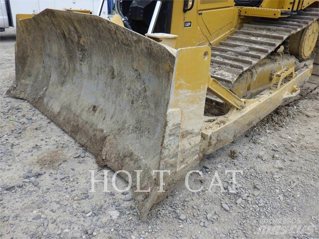 CAT D6LGP Bandschaktare