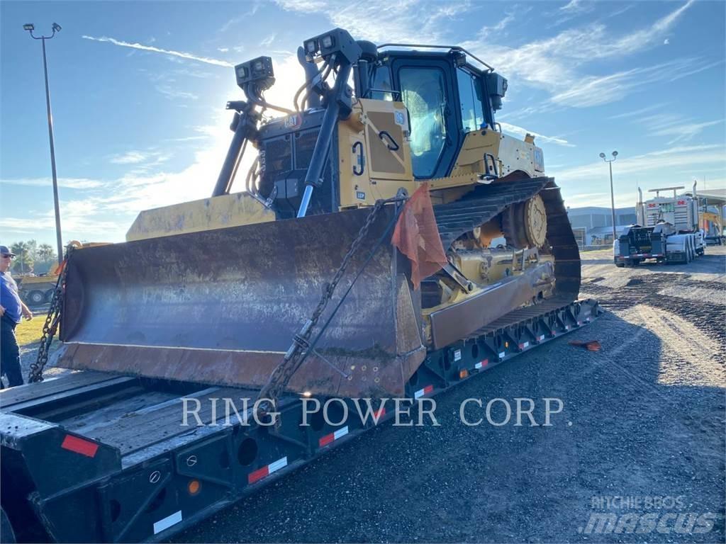 CAT D6LGP Bandschaktare