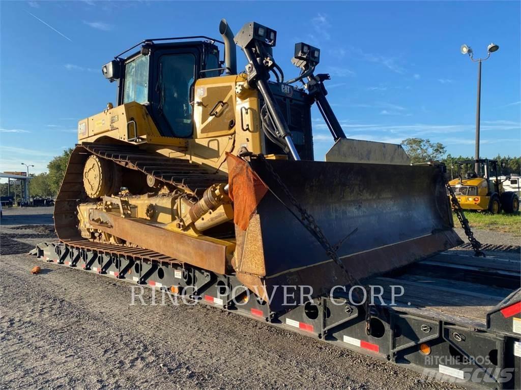 CAT D6LGP Bandschaktare