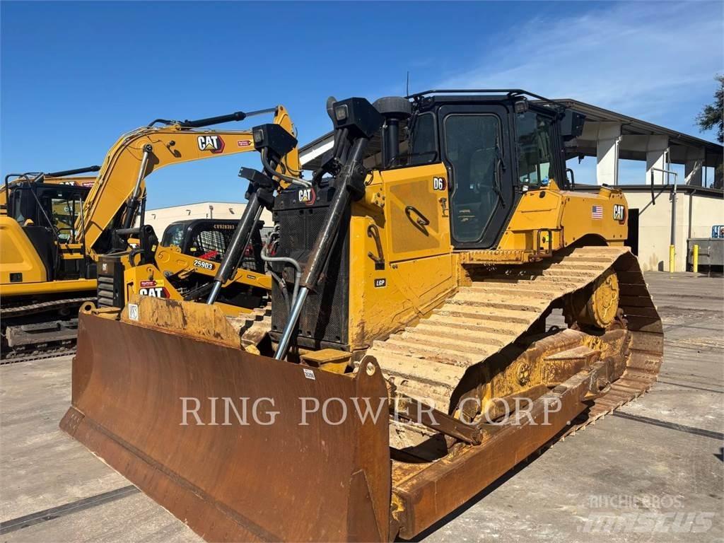 CAT D6LGP Bandschaktare