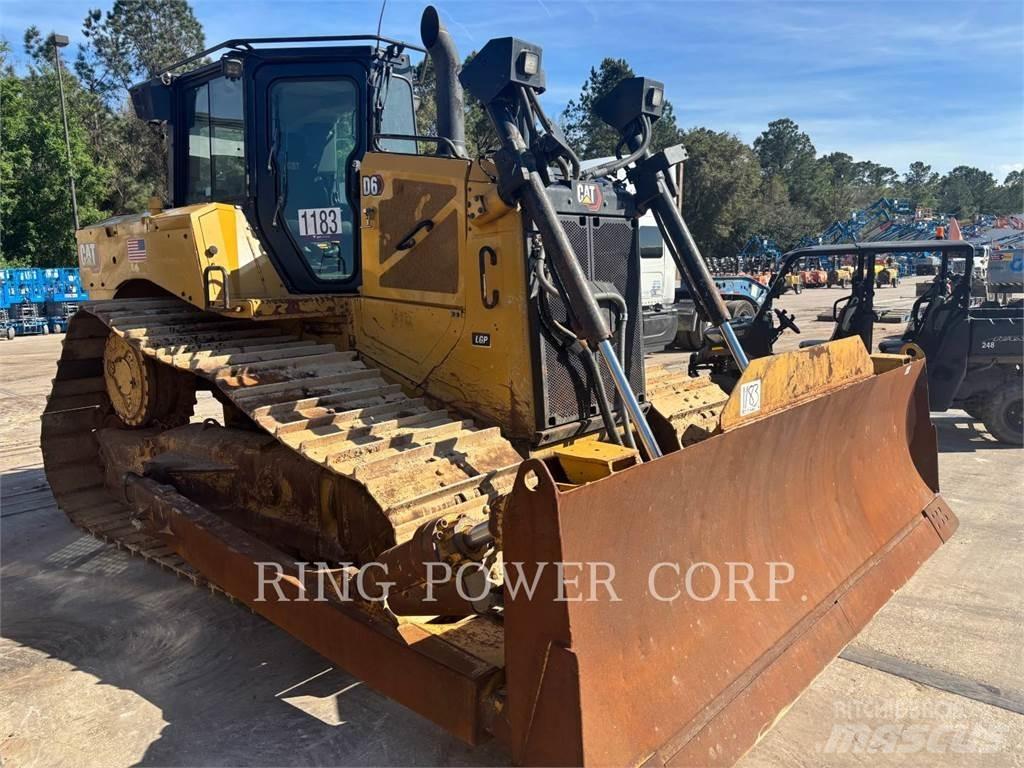 CAT D6LGP Bandschaktare
