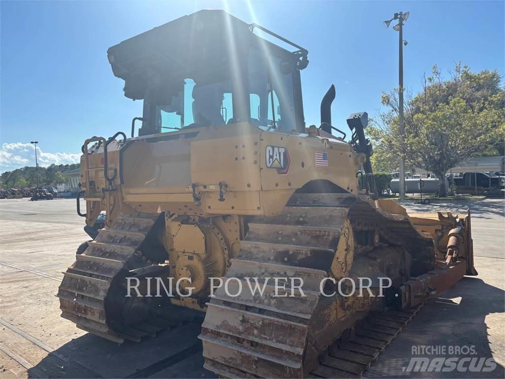 CAT D6LGP Bandschaktare