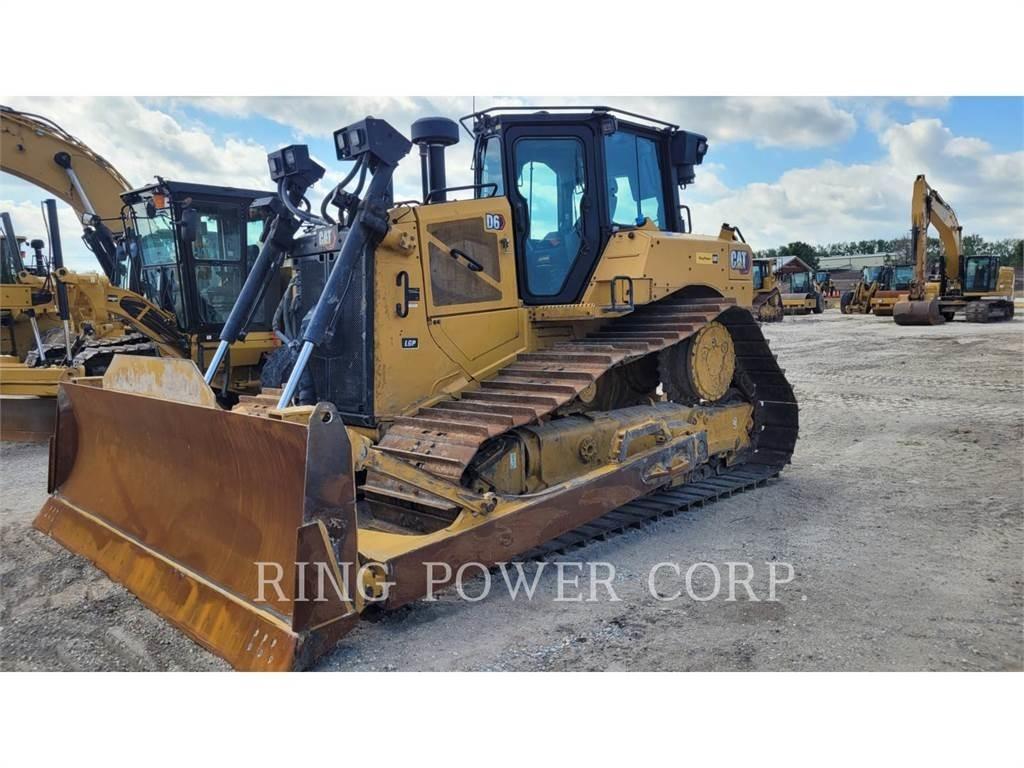CAT D6LGP Bandschaktare