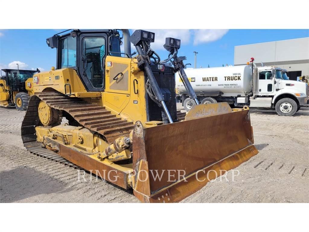 CAT D6LGP Bandschaktare