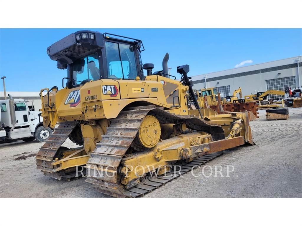 CAT D6LGP Bandschaktare
