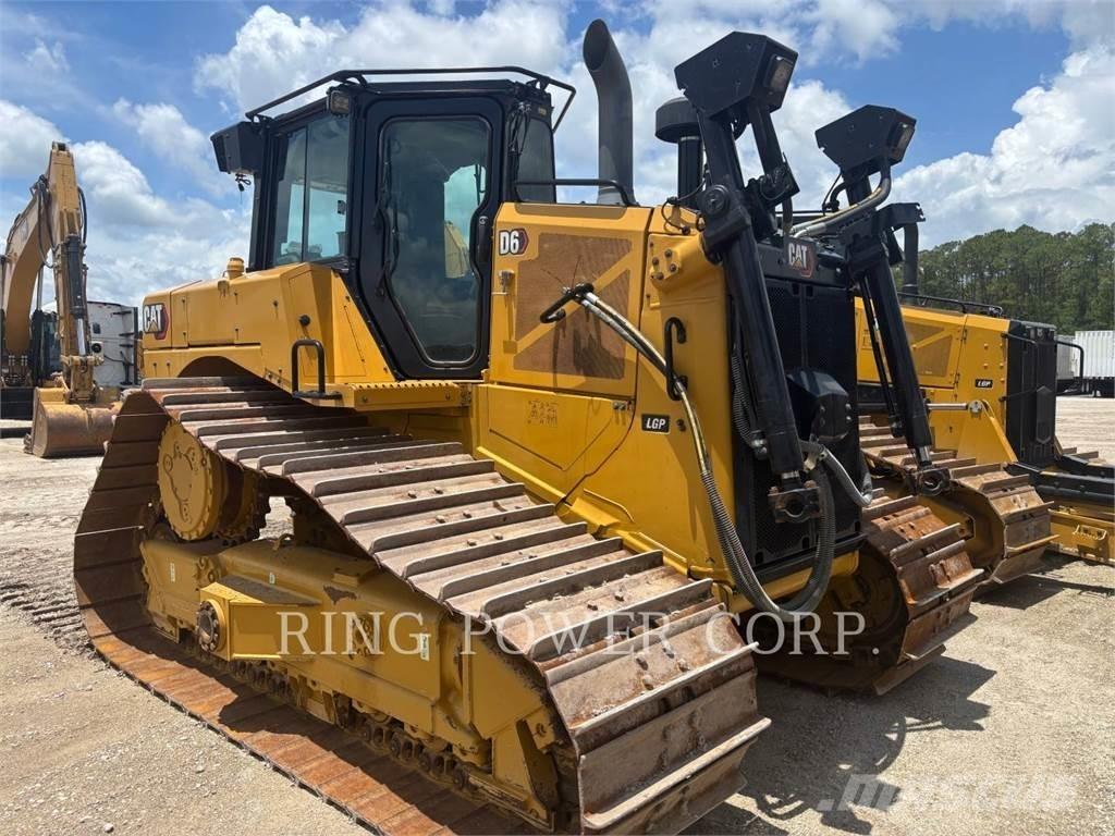 CAT D6LGP Bandschaktare