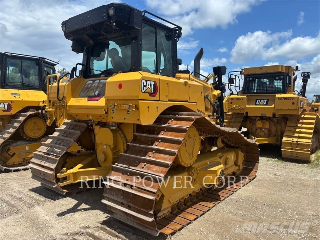 CAT D6LGP Bandschaktare