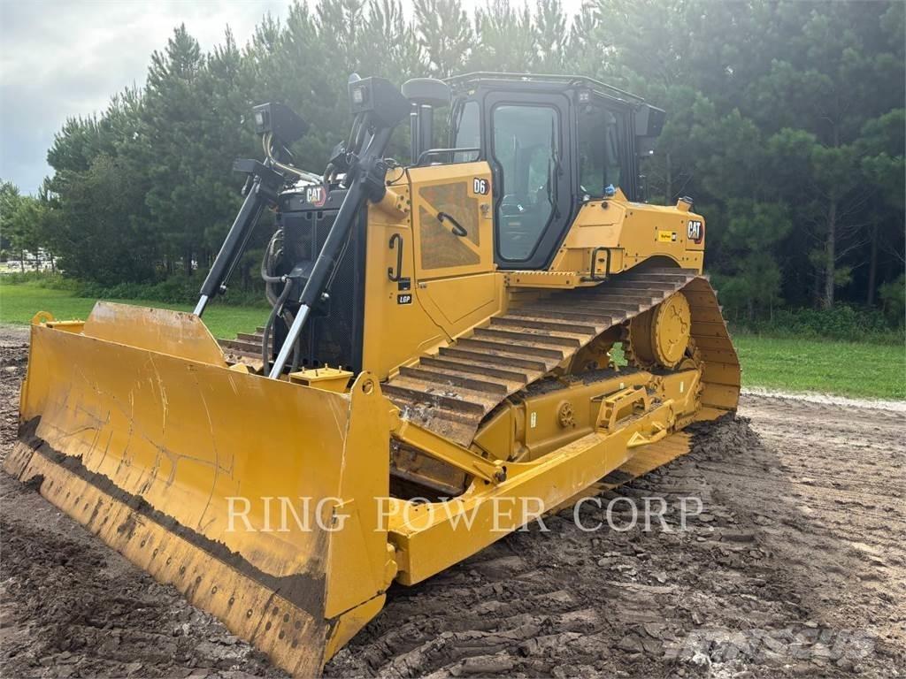 CAT D6LGP Bandschaktare