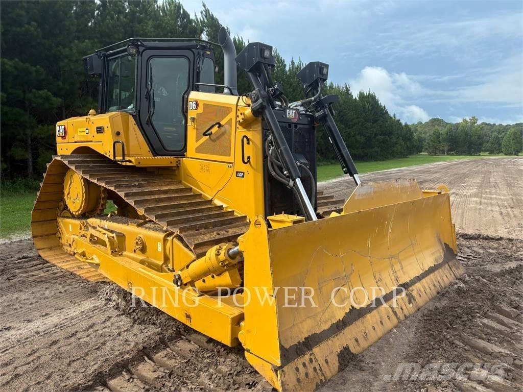 CAT D6LGP Bandschaktare