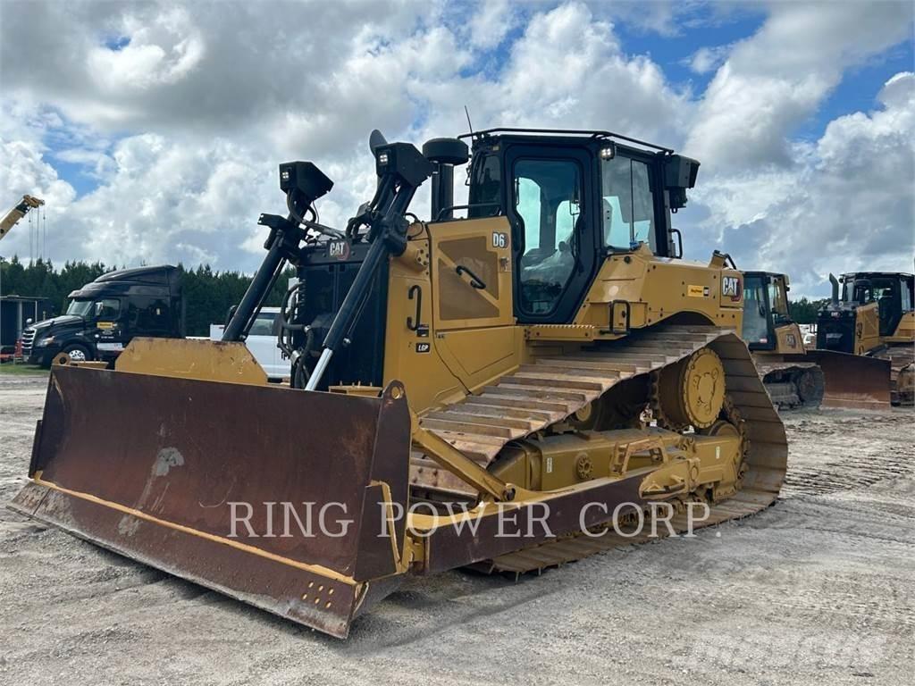 CAT D6LGP Bandschaktare