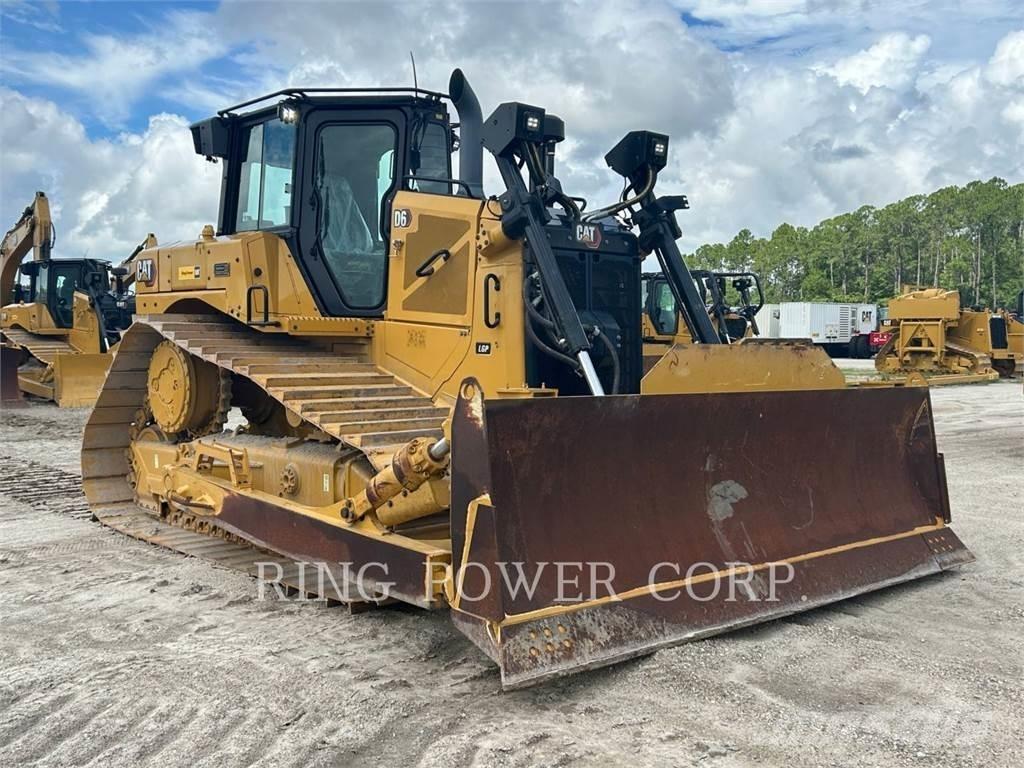 CAT D6LGP Bandschaktare