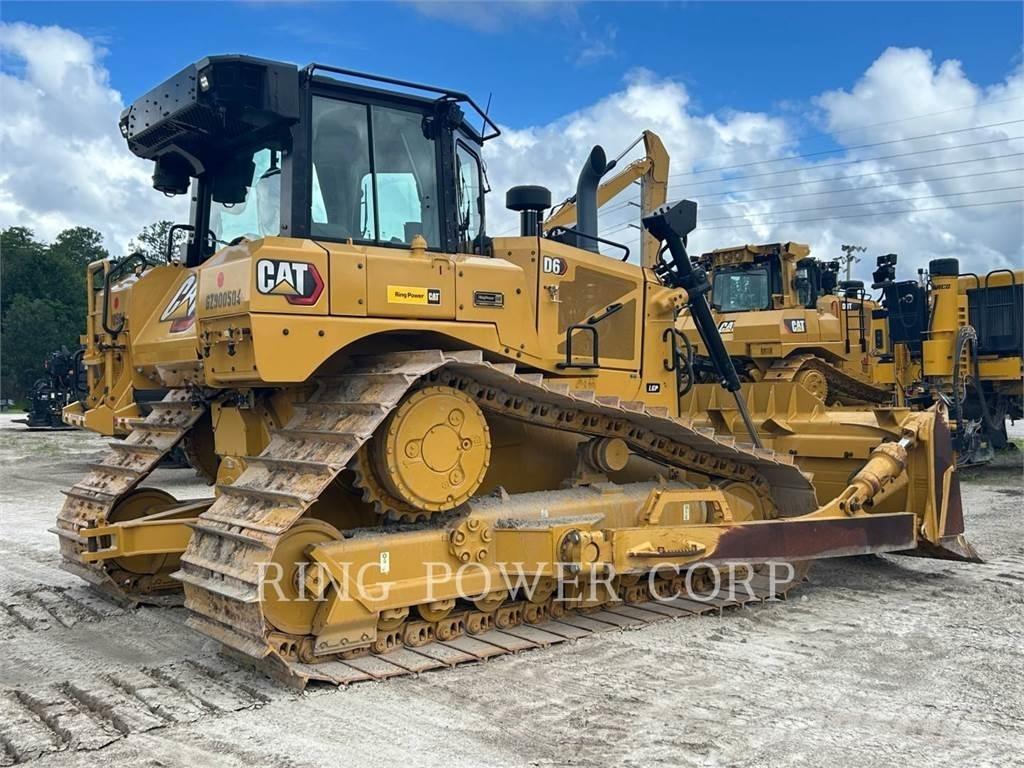 CAT D6LGP Bandschaktare