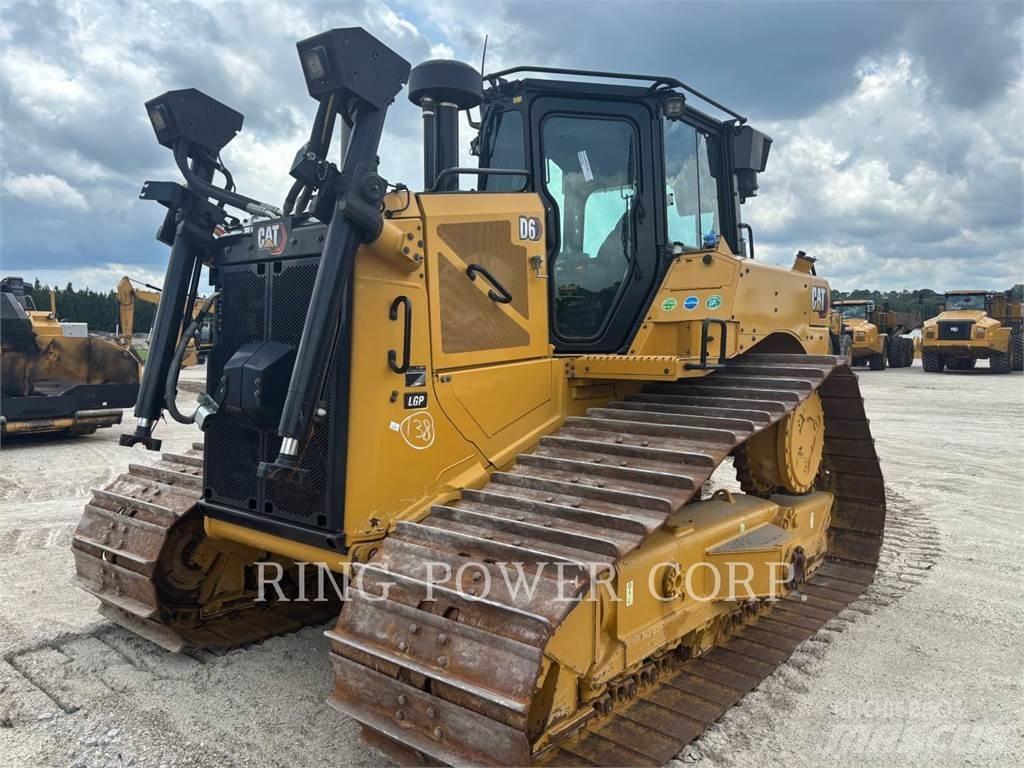 CAT D6LGP Bandschaktare
