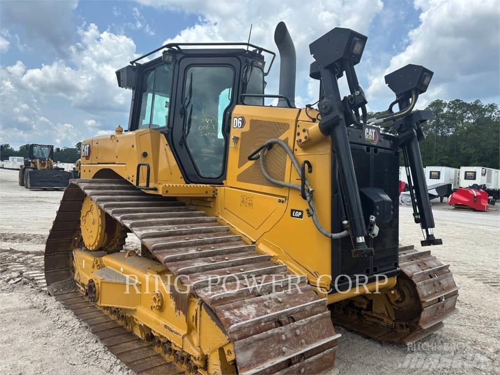 CAT D6LGP Bandschaktare
