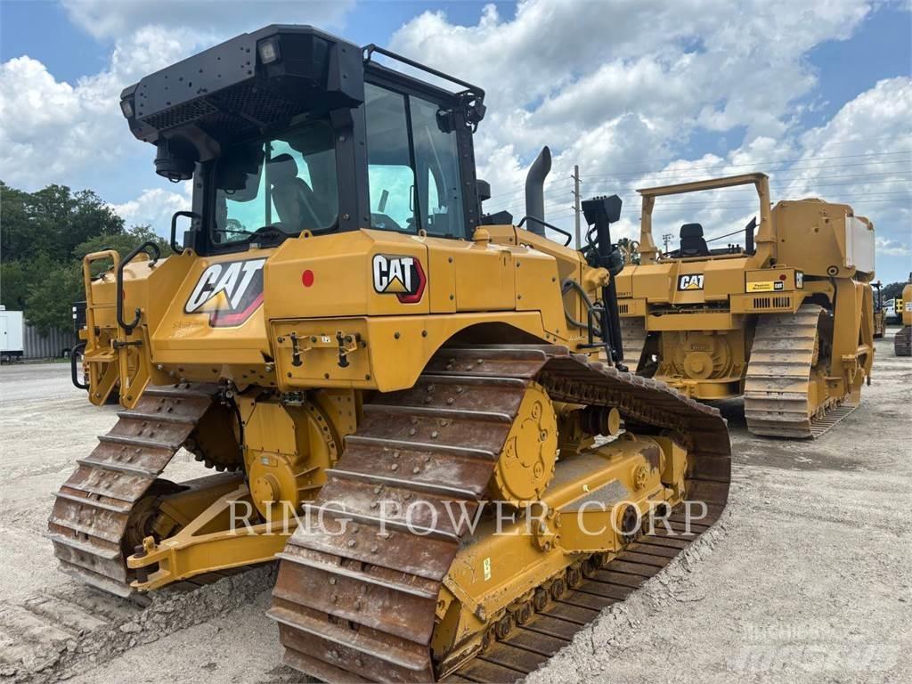 CAT D6LGP Bandschaktare