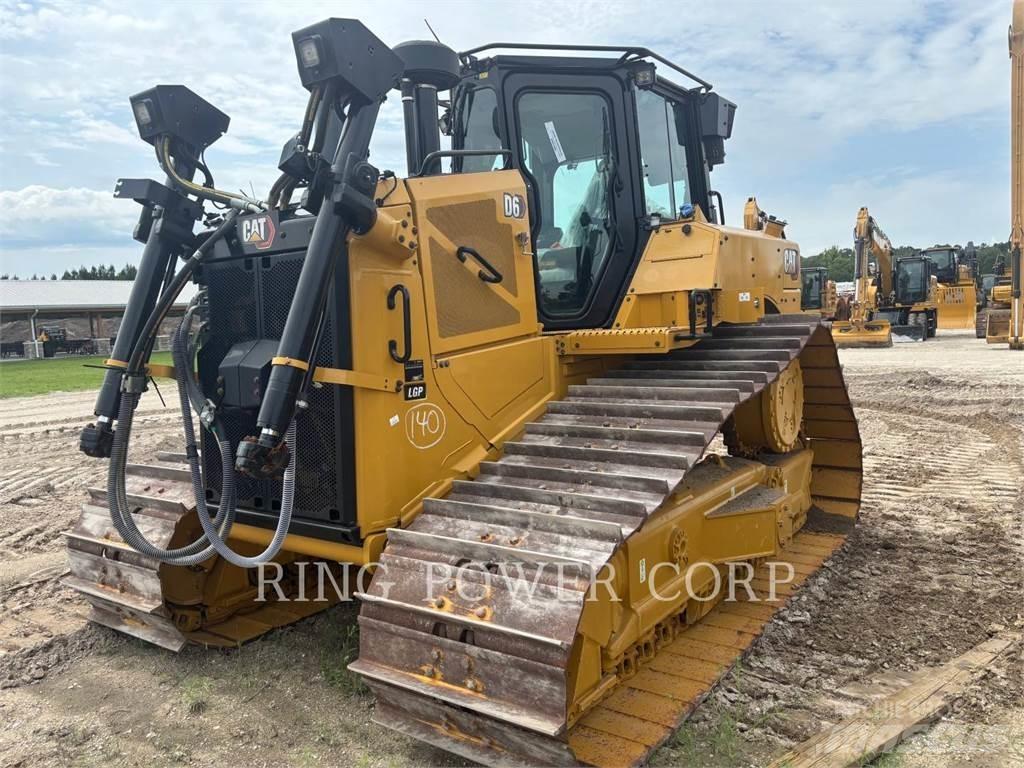 CAT D6LGP Bandschaktare