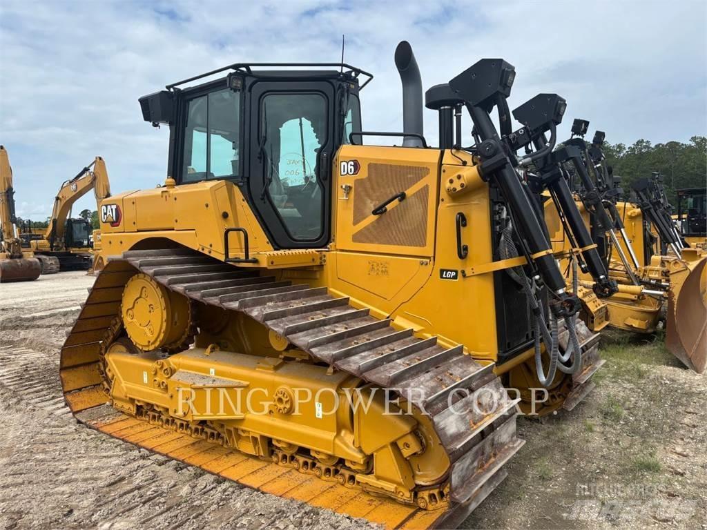 CAT D6LGP Bandschaktare