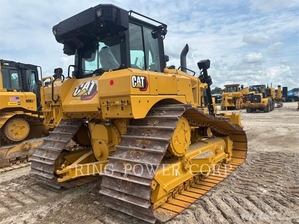 CAT D6LGP Bandschaktare