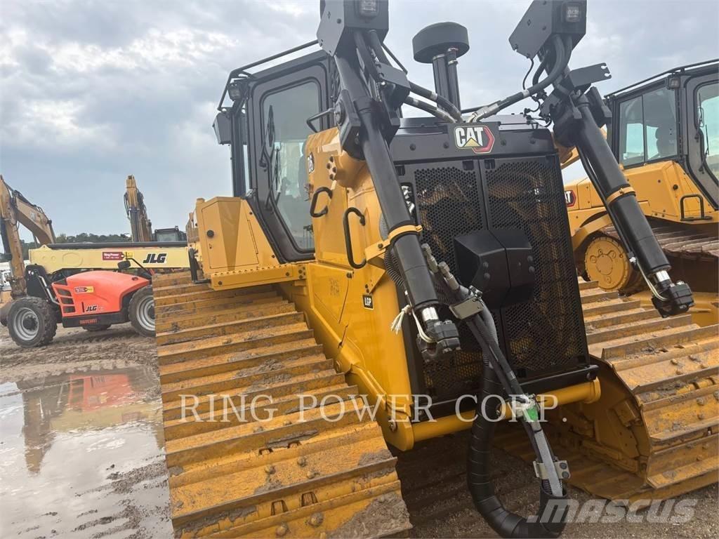 CAT D6LGP Bandschaktare