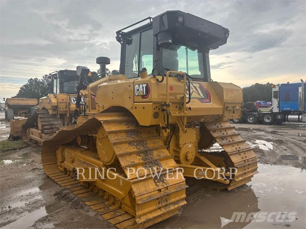 CAT D6LGP Bandschaktare