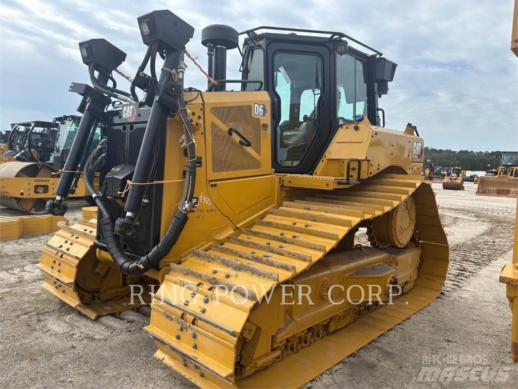 CAT D6LGP Bandschaktare