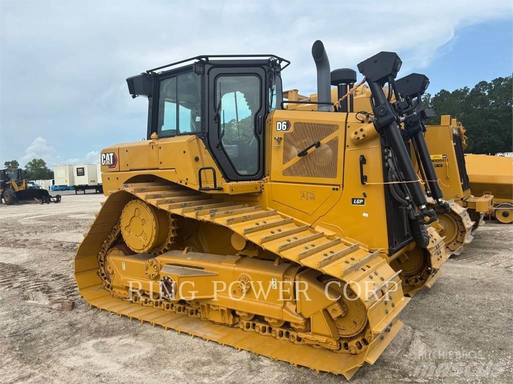 CAT D6LGP Bandschaktare