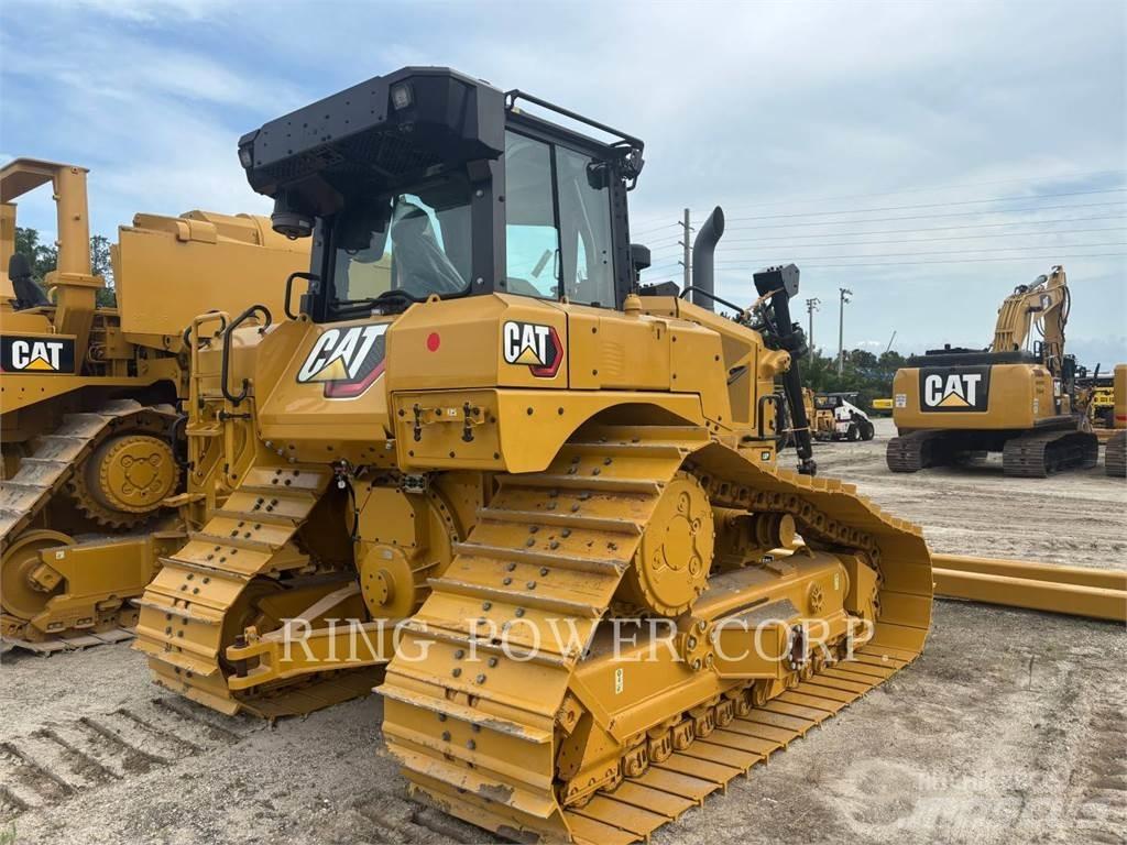 CAT D6LGP Bandschaktare