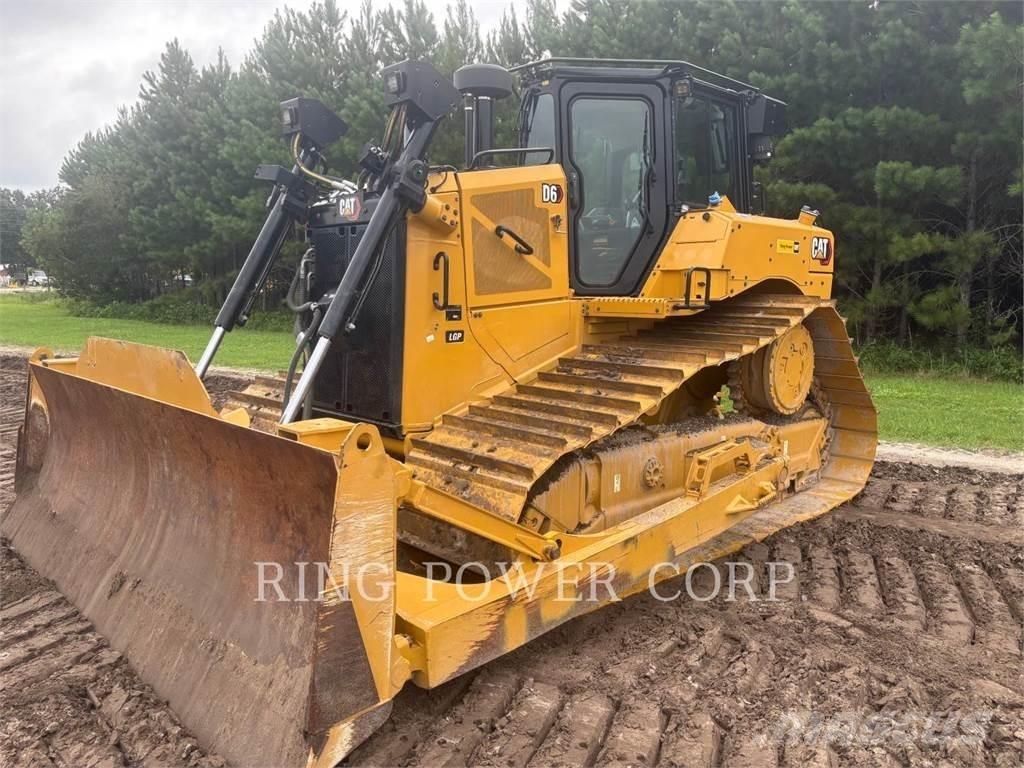CAT D6LGP Bandschaktare
