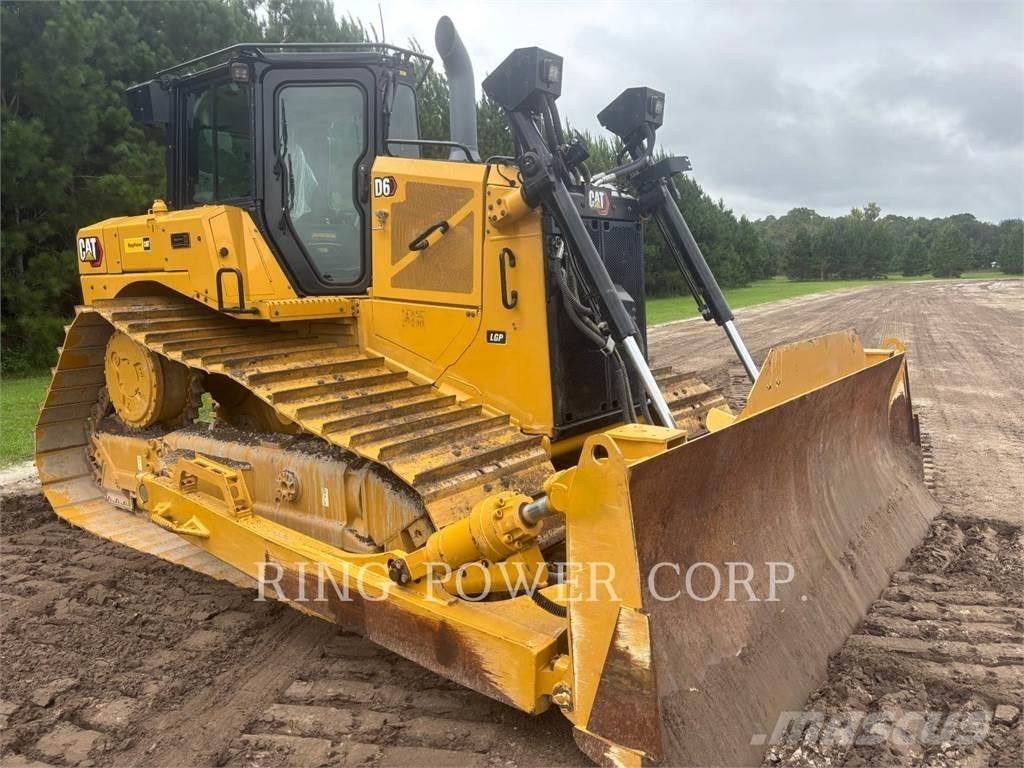 CAT D6LGP Bandschaktare
