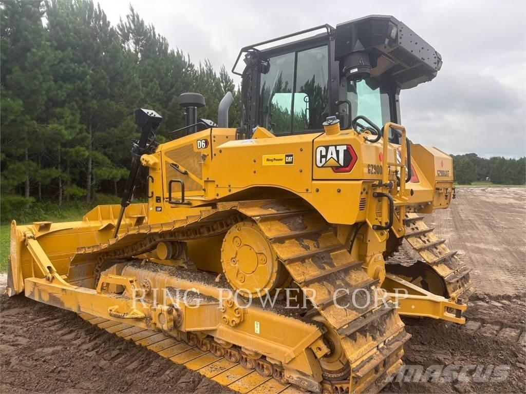 CAT D6LGP Bandschaktare