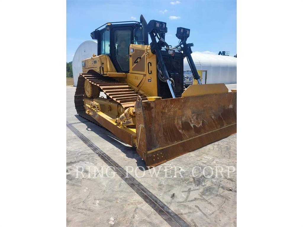 CAT D6LGP Bandschaktare
