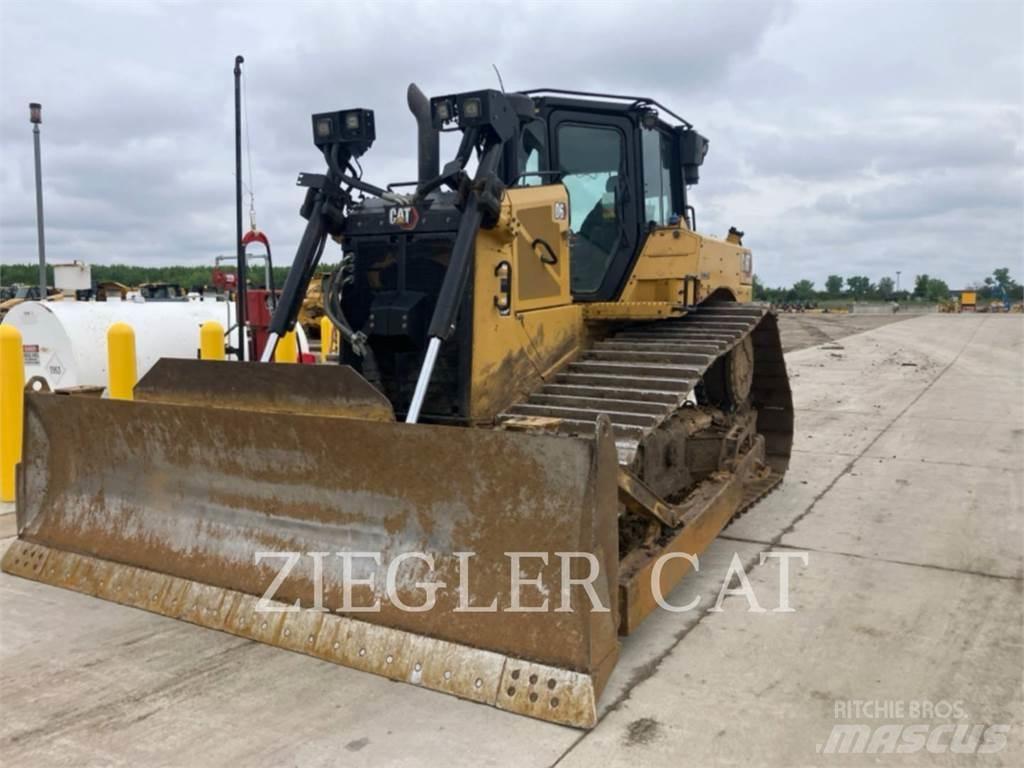 CAT D6LGP Bandschaktare