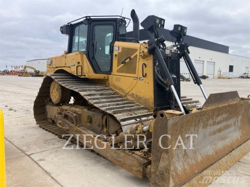 CAT D6LGP Bandschaktare