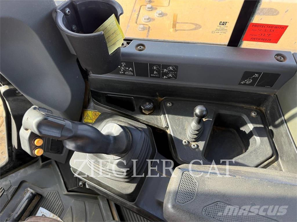 CAT D6LGP Bandschaktare