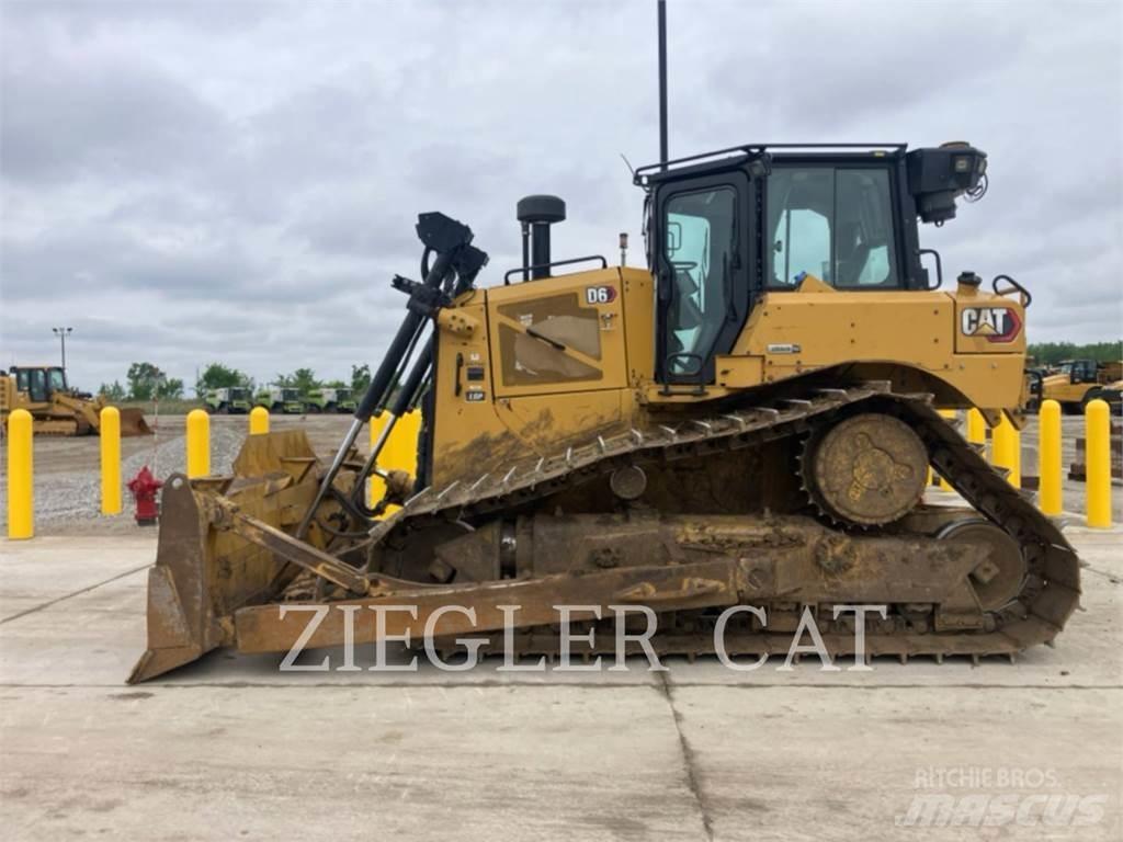 CAT D6LGP Bandschaktare