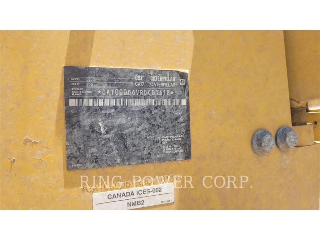 CAT D6LGPVPT Bandschaktare