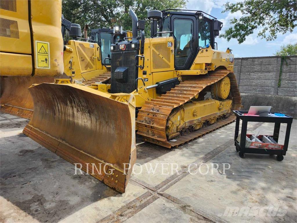 CAT D6LGPVPT Bandschaktare