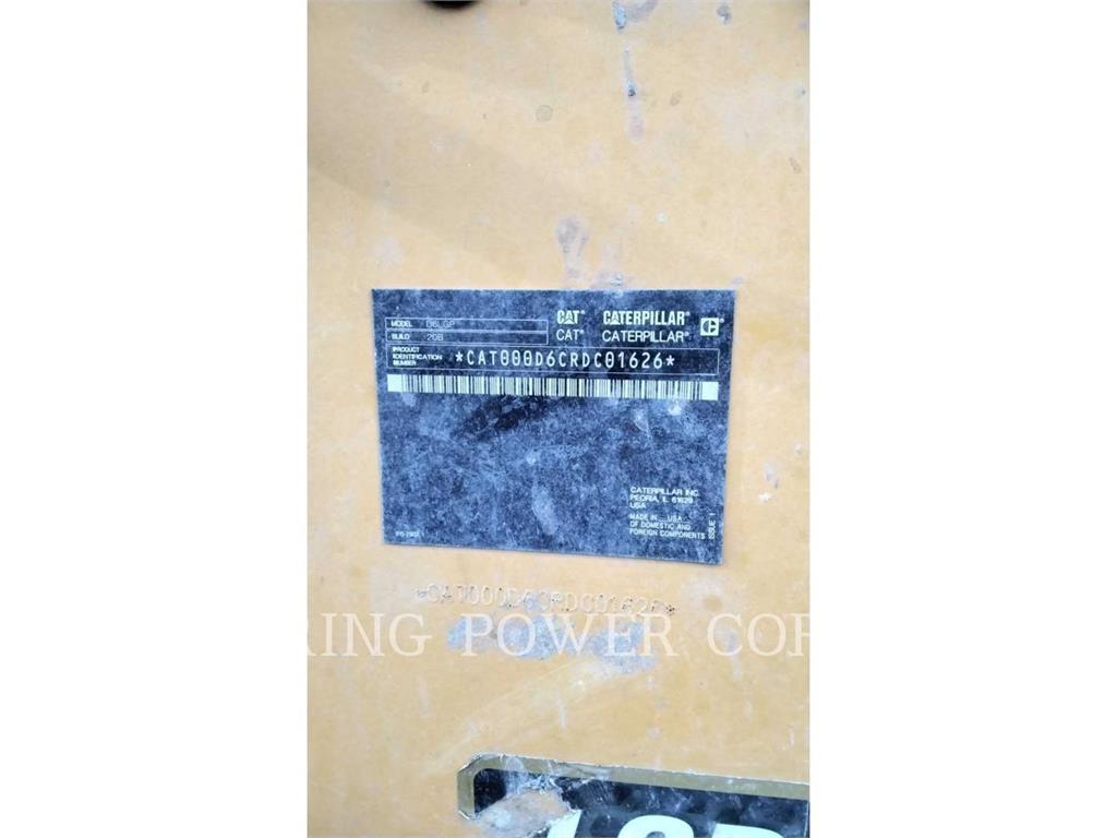 CAT D6LGPVPTEW Bandschaktare