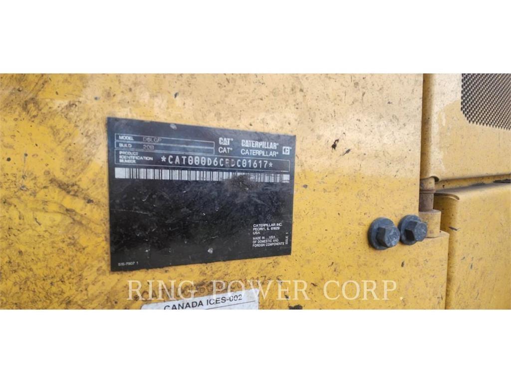 CAT D6LGPVPTEW Bandschaktare