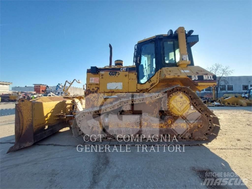 CAT D6M Bandschaktare