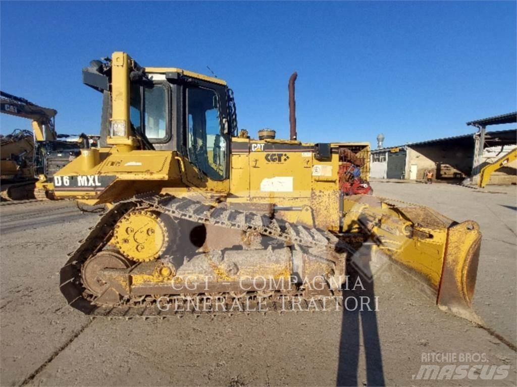 CAT D6M Bandschaktare