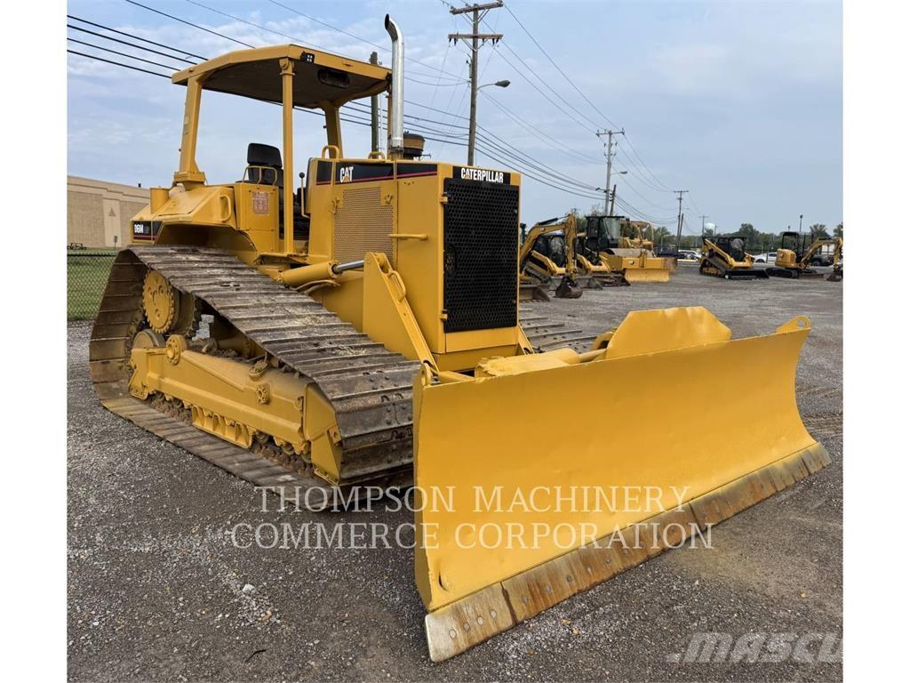 CAT D6M LGP Bandschaktare