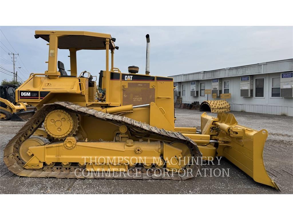 CAT D6M LGP Bandschaktare