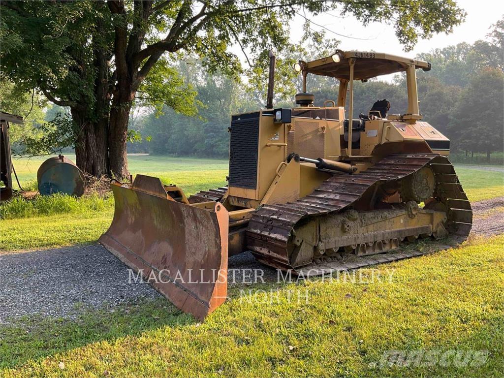 CAT D6ML Bandschaktare