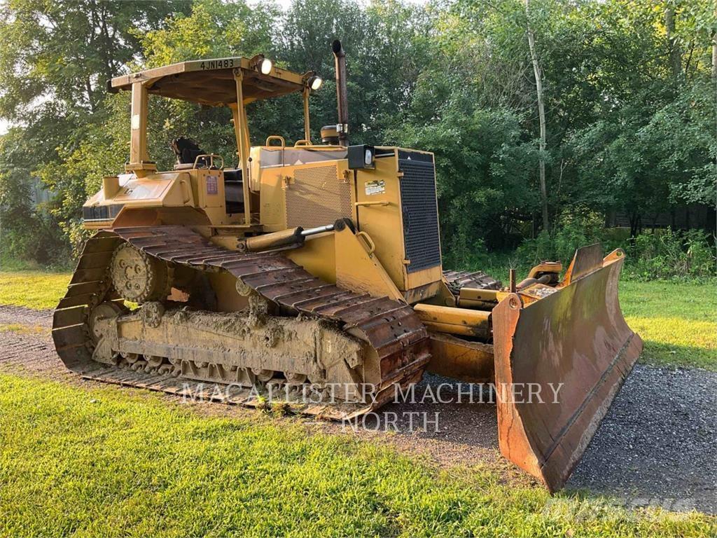 CAT D6ML Bandschaktare