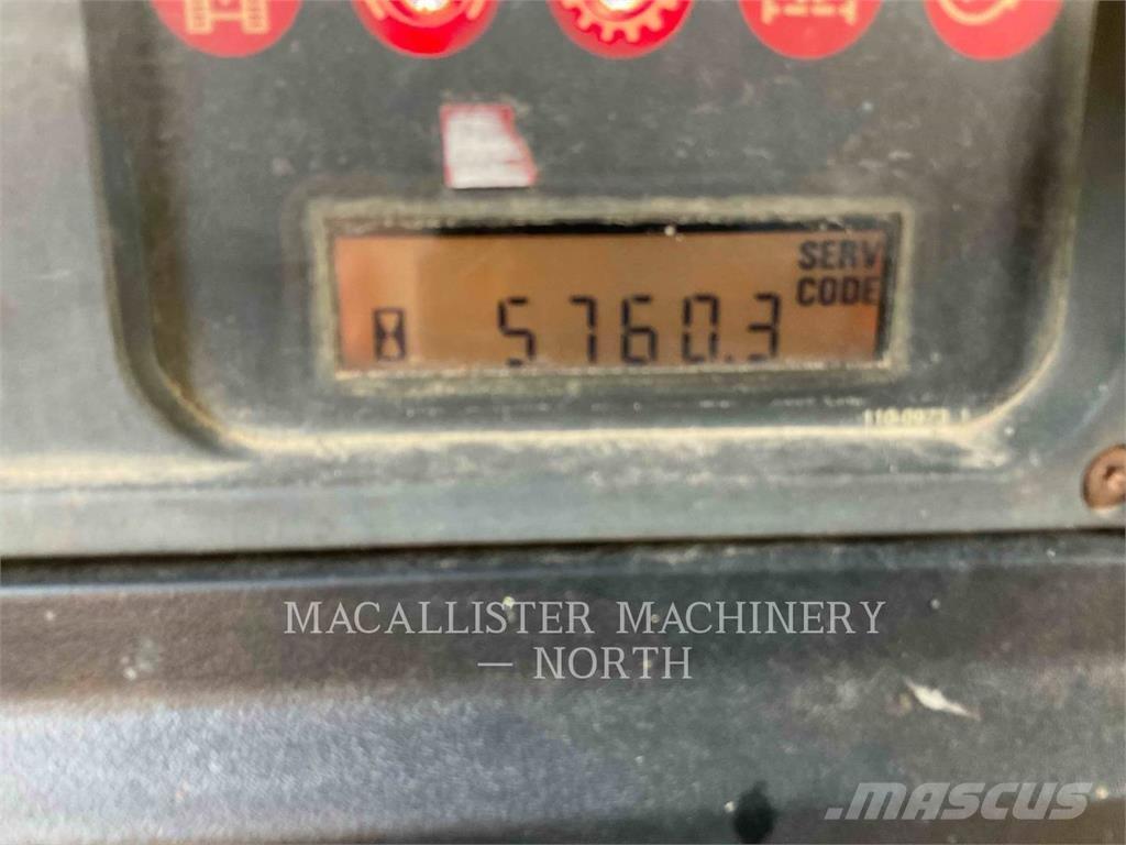 CAT D6ML Bandschaktare