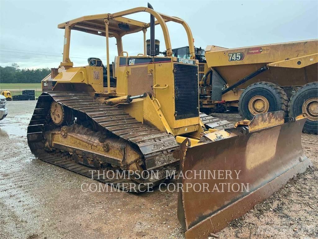 CAT D6MLGP Bandschaktare