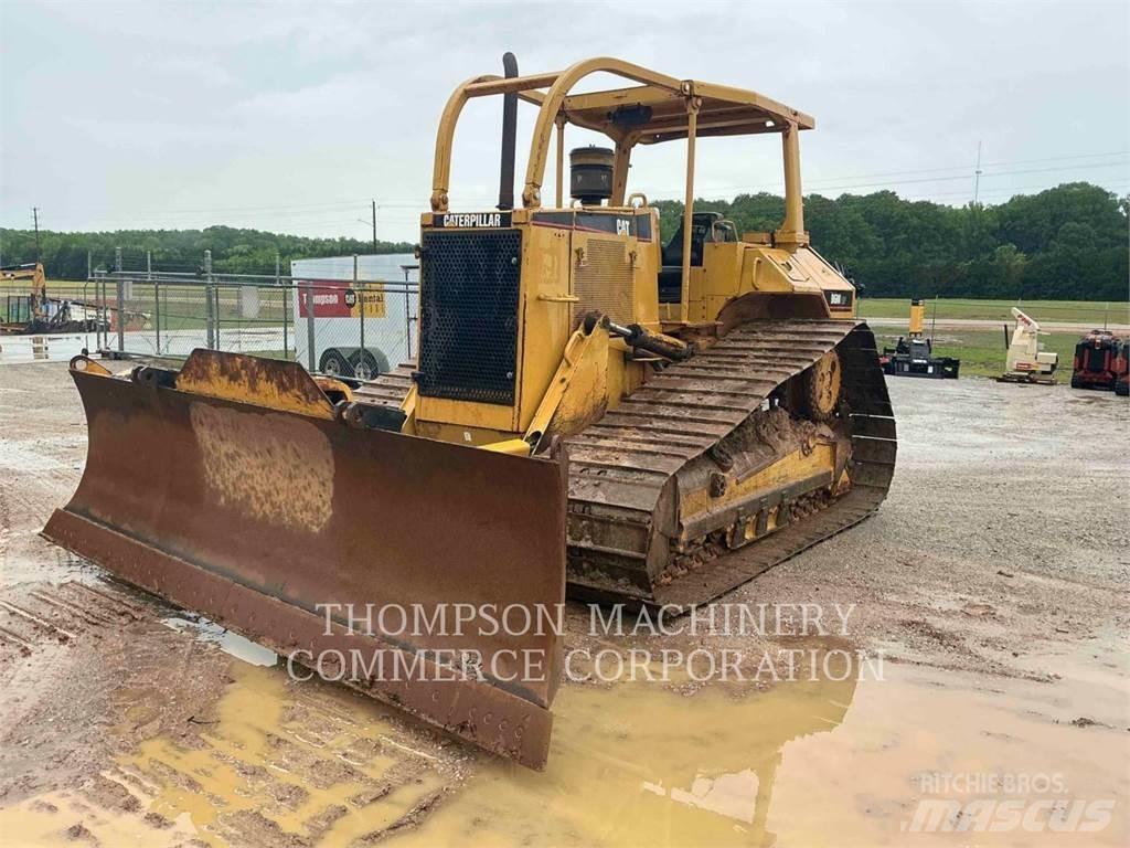 CAT D6MLGP Bandschaktare