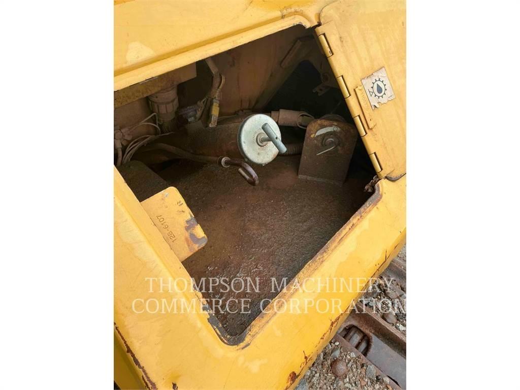 CAT D6MLGP Bandschaktare