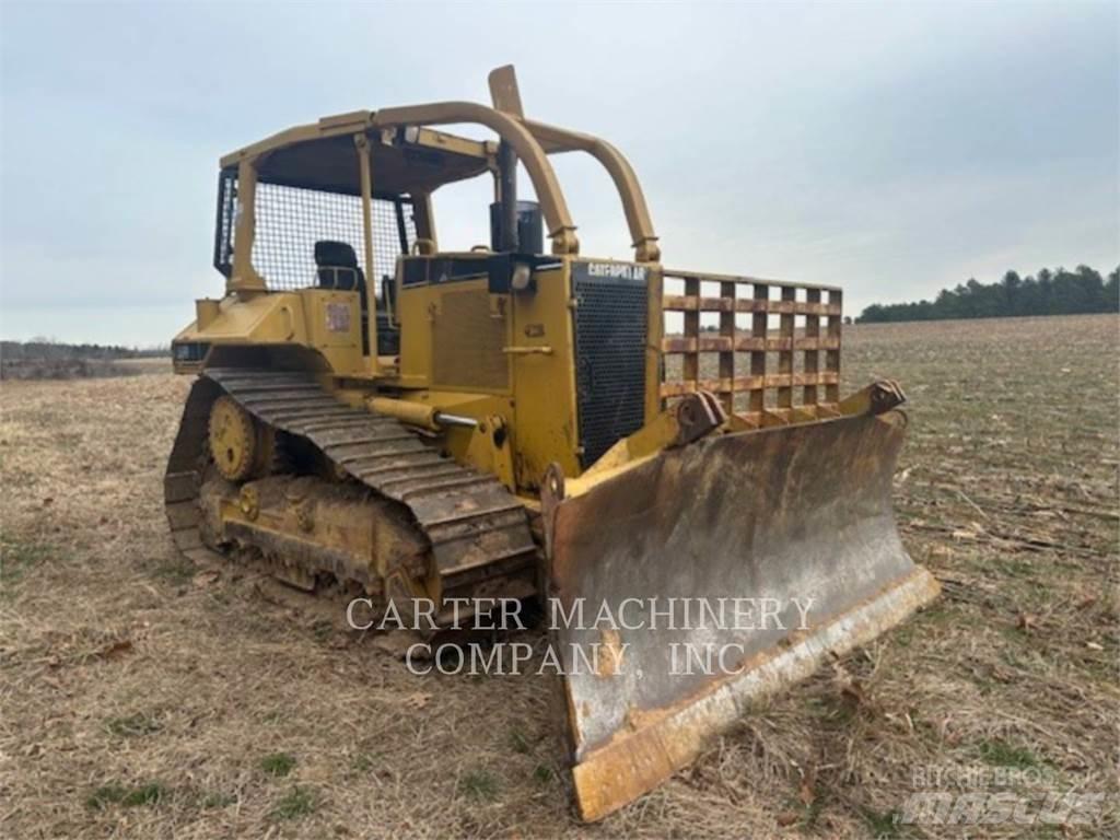 CAT D6MXL Bandschaktare